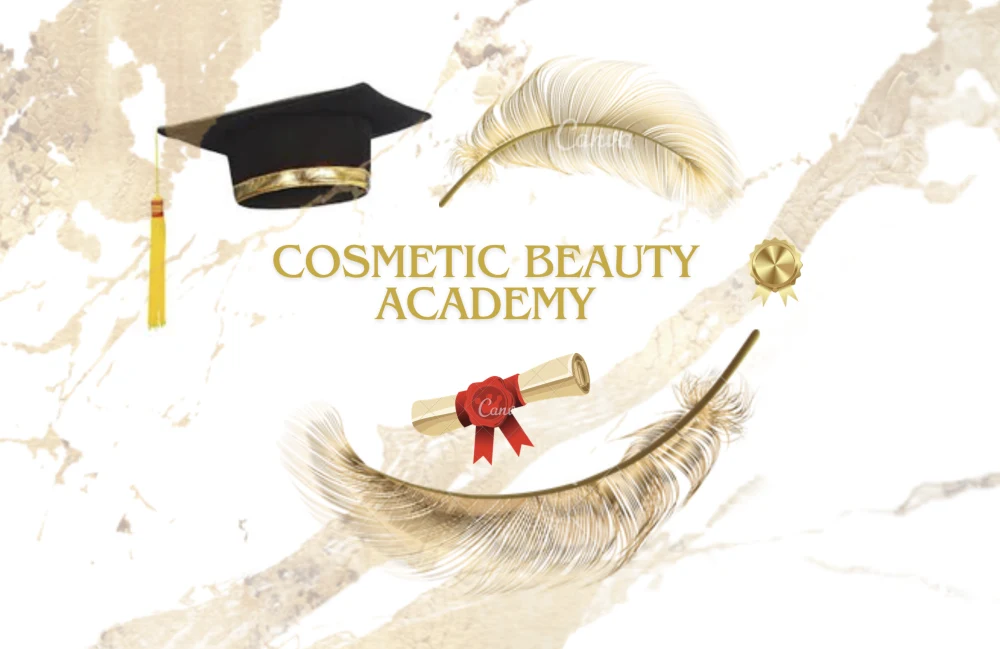 Cosmetic Beauty Academy header